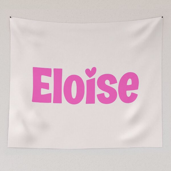 Item preview, Eloise Name designed and sold by Jeallan Designs.