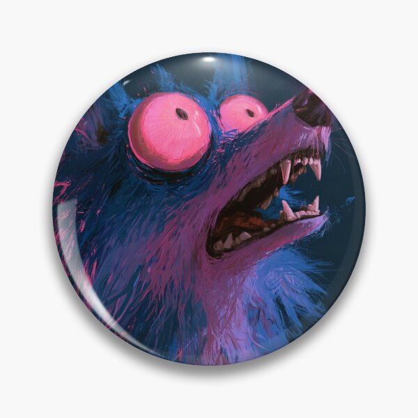 Item preview, Shock Wolf designed and sold by SmokingCats.