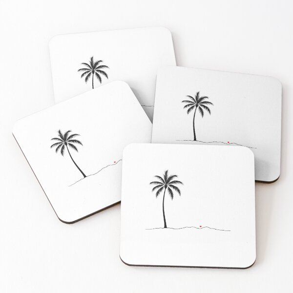Item preview, Red Dot Minimalism designed and sold by ROUX-ART.