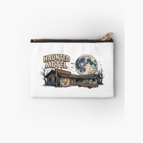 Item preview, Haunted Motel designed and sold by lockdownmind.