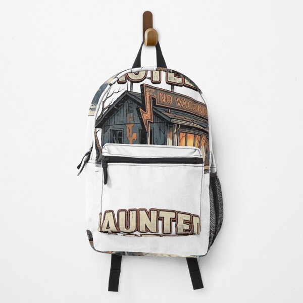 Item preview, Haunted Motel designed and sold by lockdownmind.