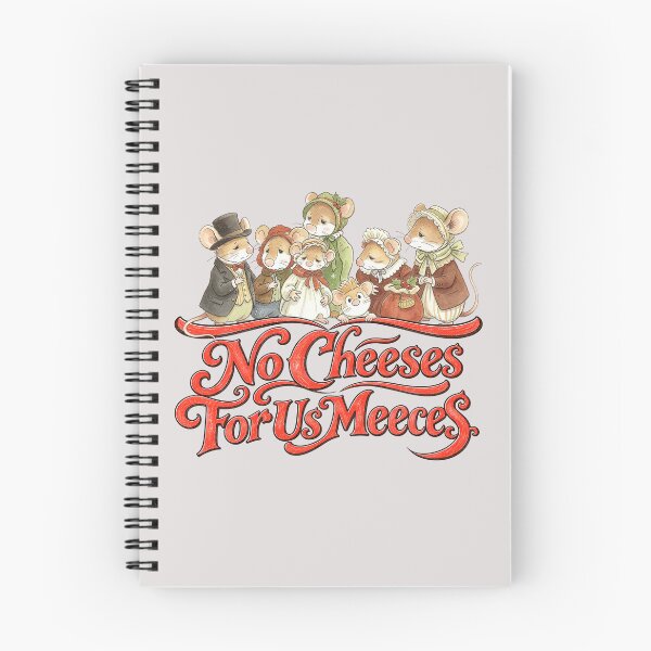 Item preview, The Muppet Christmas Carol - No Cheeses For Us Meeces designed and sold by Presents For The Dead.