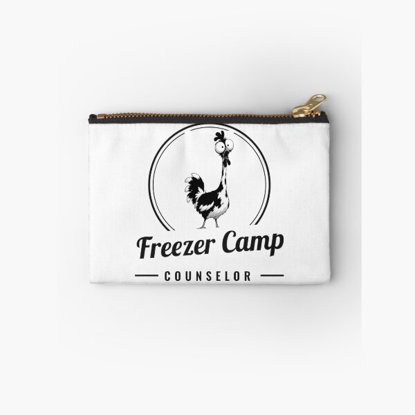 Item preview, Freezer Camp designed and sold by Wicked-Smaht.