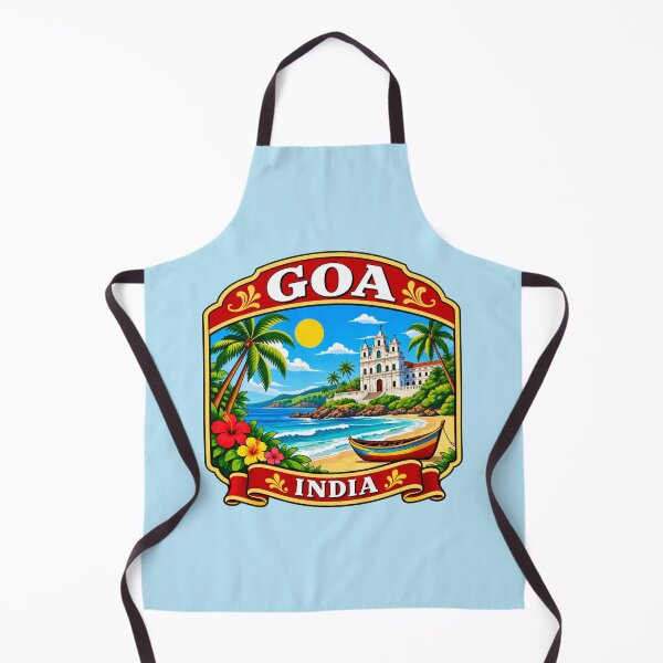 Item preview, Goa, India designed and sold by Myra365Art.