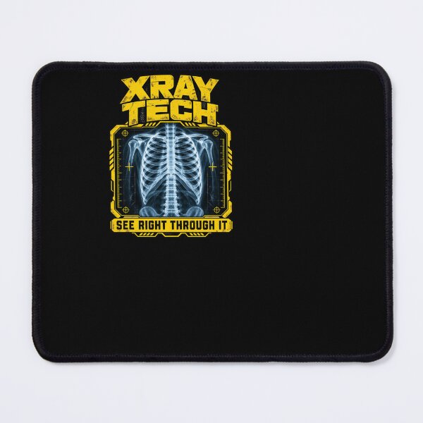 Item preview, X-Ray Tech See Right Through It designed and sold by ROUX-ART.