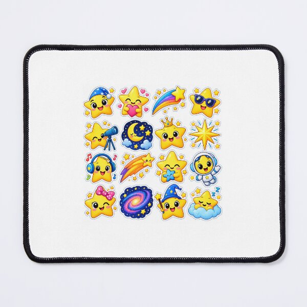 Item preview, Funny Stars designed and sold by Platon_Sokratis.