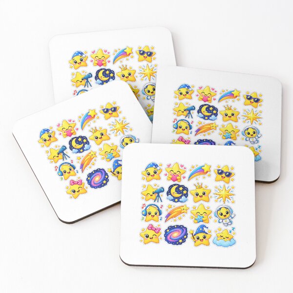 Item preview, Funny Stars designed and sold by Platon_Sokratis.