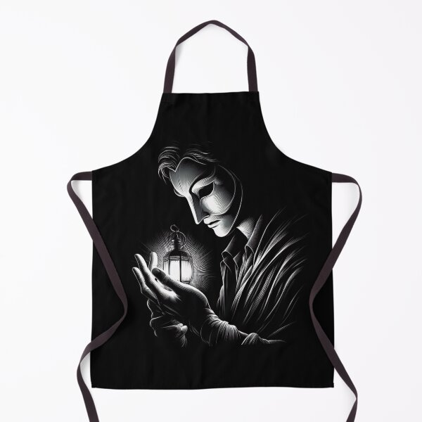 Item preview, The Phantom of the Opera Classic designed and sold by NerdiPop.