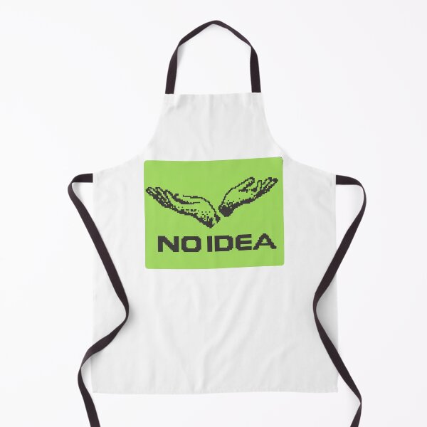 Item preview, No Idea Pixel designed and sold by KristiTaylorArt.