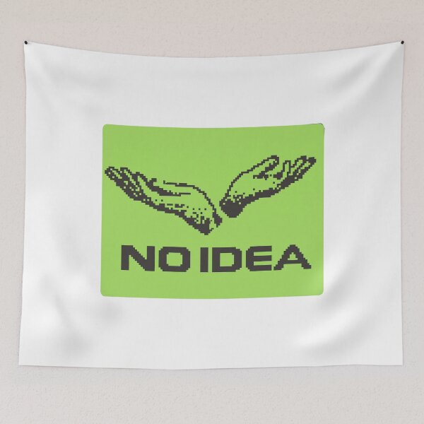 Item preview, No Idea Pixel designed and sold by KristiTaylorArt.