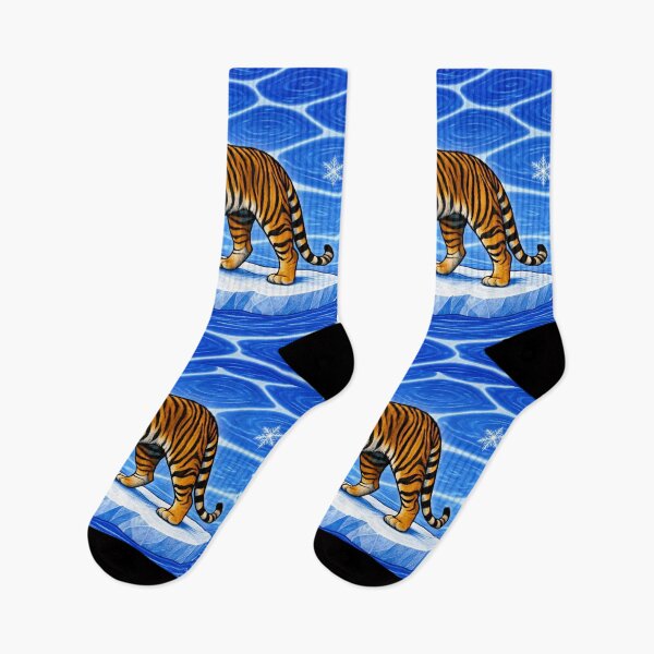 Item preview, Adaptation: Arctic Tiger designed and sold by PurrfectWhisper.