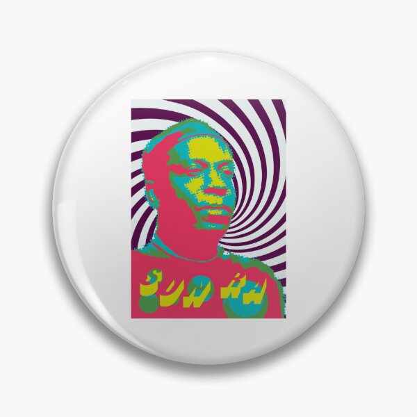 Item preview, Sun Ra designed and sold by sgarinabesin.