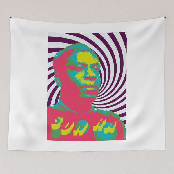 Item preview, Sun Ra designed and sold by sgarinabesin.