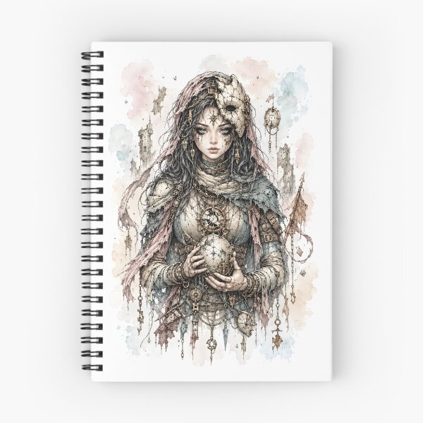 Item preview, Bearer Of The Fractured World designed and sold by Shadow Sprite Art.