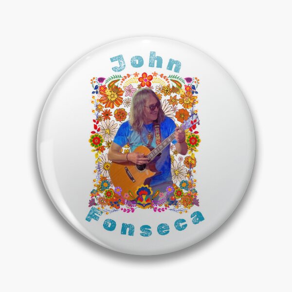 Item preview, John Fonseca 2026 designed and sold by TheBedrocks.