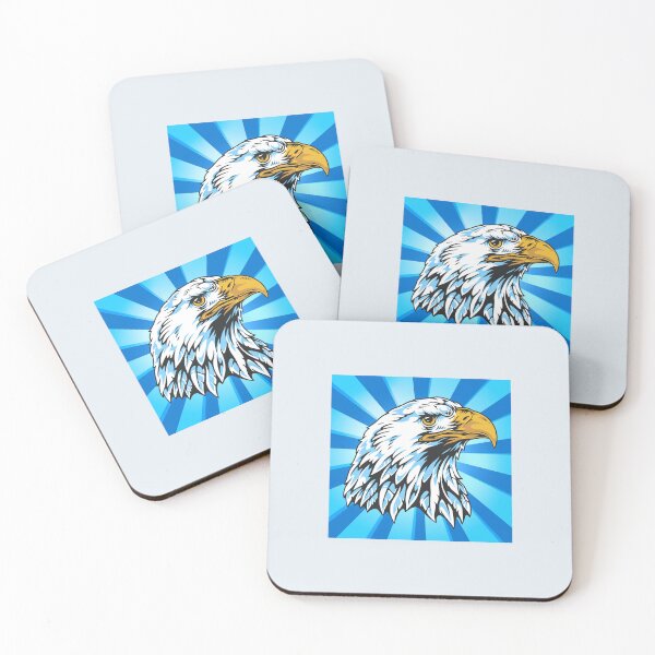 Item preview, Eagle Portrait designed and sold by FanFest.