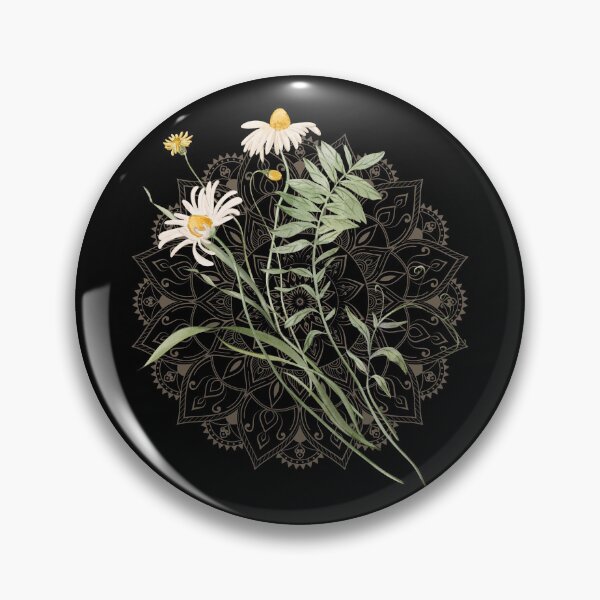 Item preview, Flower Mandala  designed and sold by April Long Designs.
