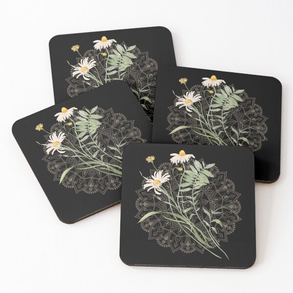 Item preview, Flower Mandala  designed and sold by April Long Designs.
