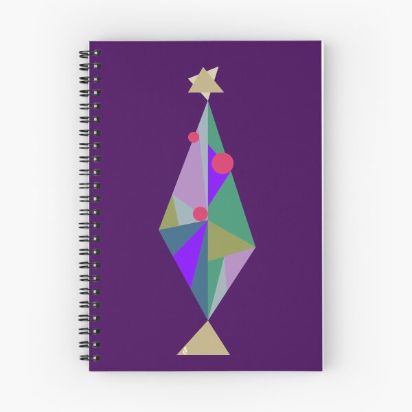 Item preview, Faceted Mod Xmas Tree designed and sold by Pladypoozart.