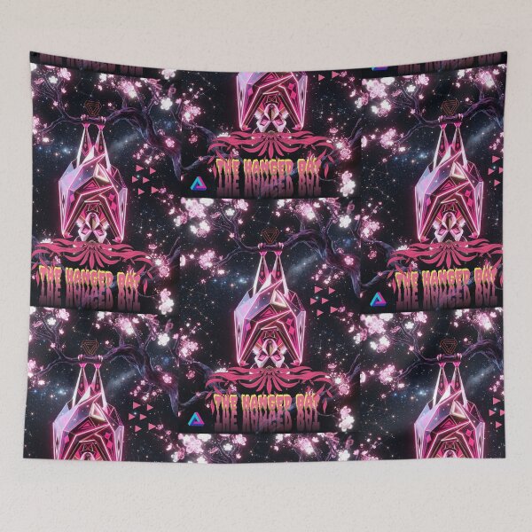 Item preview, The Hanged Bat Tarot Parody 1 designed and sold by C ON V E RS A T I O N~PE A C E ™.