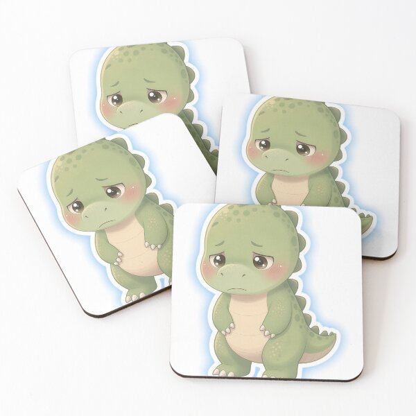 Item preview, Sprout Feels Sad designed and sold by VaultPrintCo.