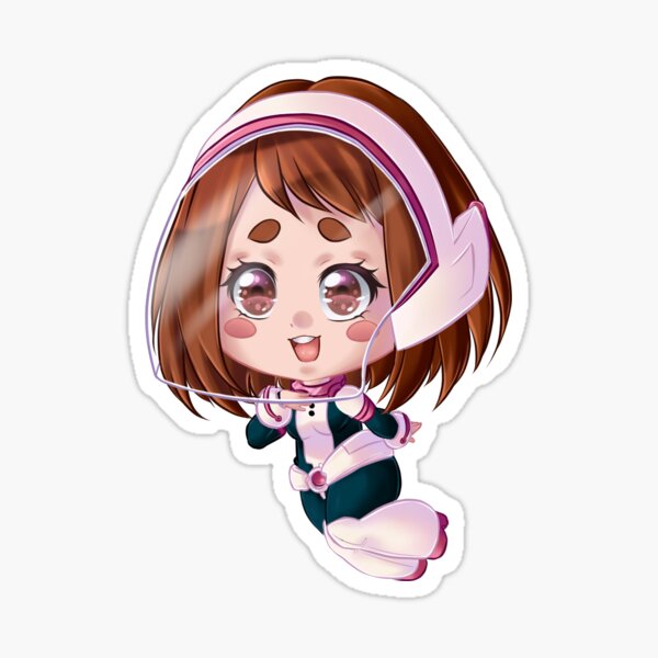 Uravity Sticker