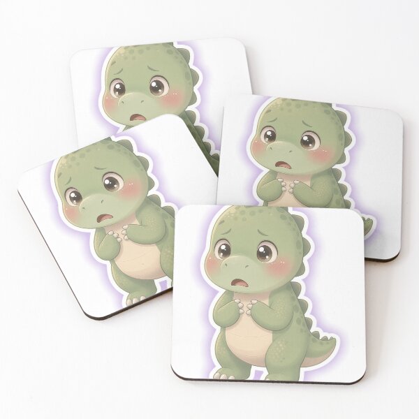 Item preview, Sprout Feels Scared designed and sold by VaultPrintCo.