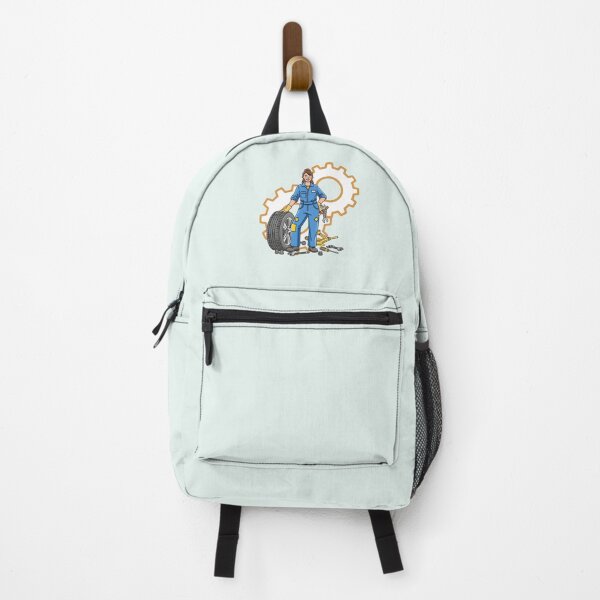 Item preview, Auto Mechanic Girl designed and sold by FanFest.