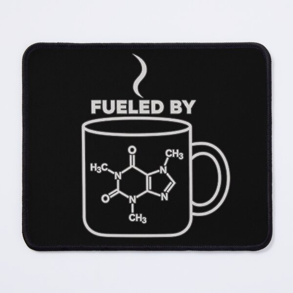 Item preview, Fueled by Caffeine designed and sold by Printavelle.