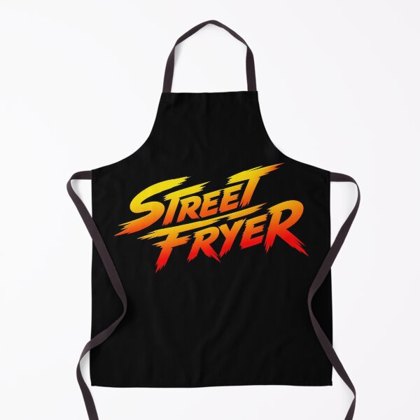 Item preview, Street Fryer (Fighter) designed and sold by AbstractBEE.