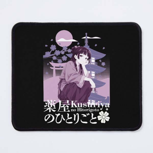 Item preview, Kusuriya no Hitorigoto designed and sold by KEEP-.