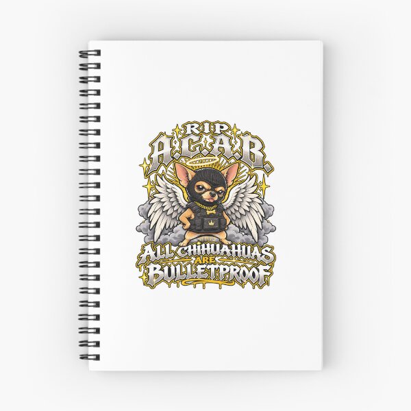 Item preview, All Chihuahuas are bulletproof designed and sold by blackoutstudios.