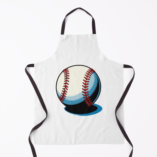 Item preview, Classic Baseball with Red Stitches designed and sold by BlueBerry45.