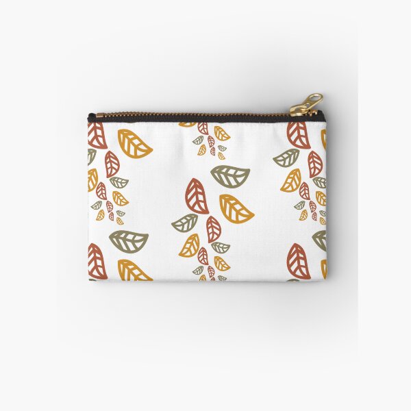 Item preview, Falling for Fall, minimalist fall design, digital doodle designed and sold by GiSilver.