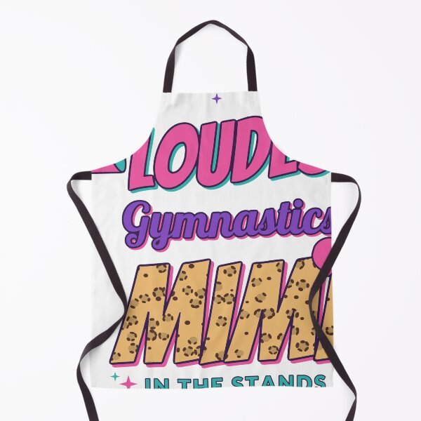 Item preview, Loudest Gymnastics Mimi designed and sold by Phaedra Jones.