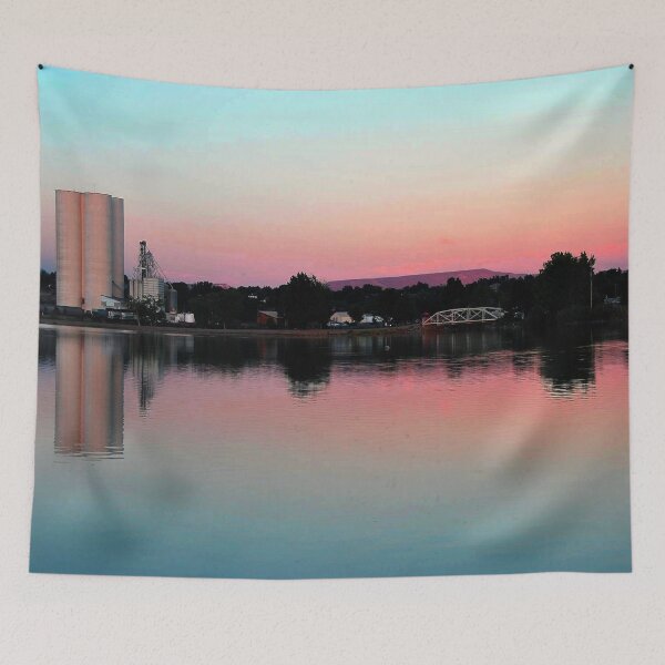Item preview, Summer sunset designed and sold by MeadowWander.