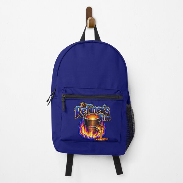 Item preview, The Refiners Fire Malachi 3 3 Art designed and sold by Francisbb.