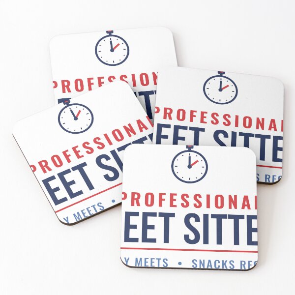 Item preview, Professional Meet Sitter designed and sold by Phaedra Jones.