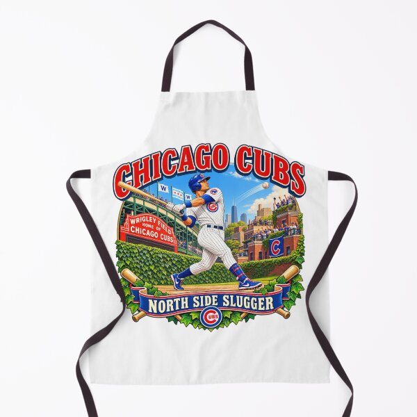 Item preview, Chicago Cubs North Side Slugger: Wrigley Glory designed and sold by Dresut.