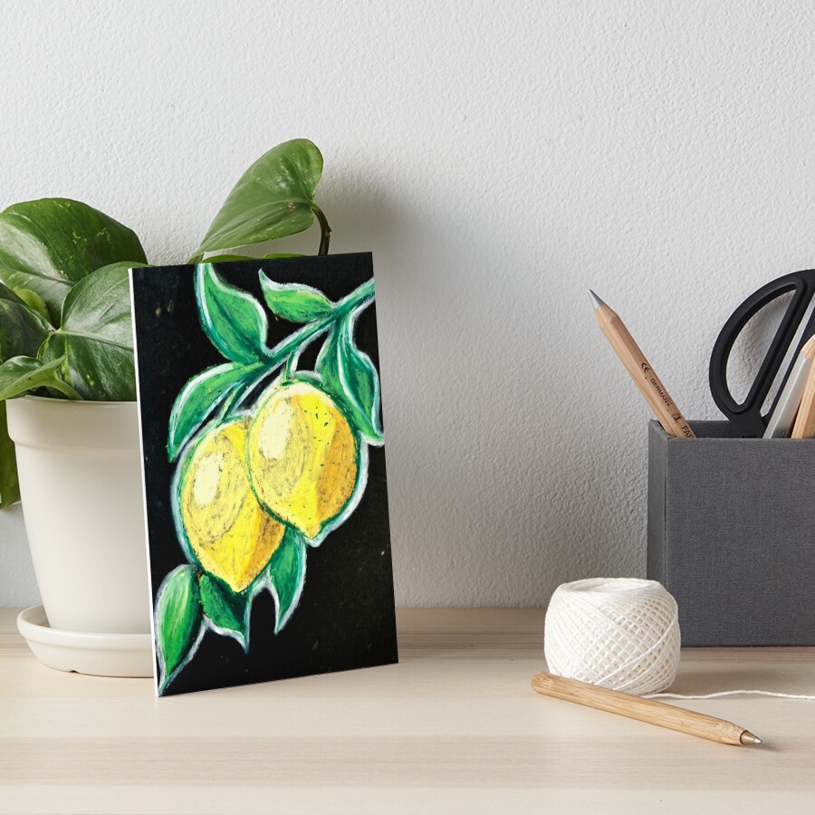 Item preview, Art Board Print designed and sold by Risunkite.