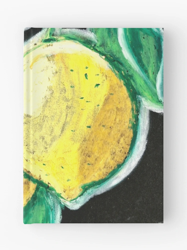 Thumbnail 1 of 3, Journal, Lemons designed and sold by Risunkite.