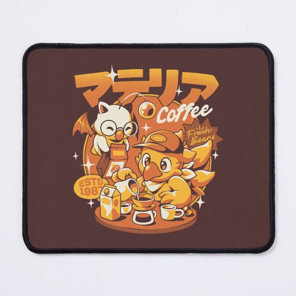 Item preview, Materia Coffee designed and sold by Ilustrata®.