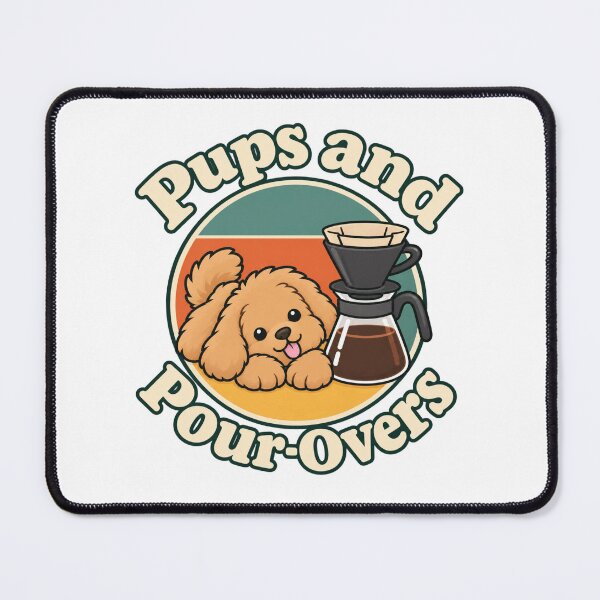 Item preview, Dog Coffee Lover designed and sold by LuloCreative.