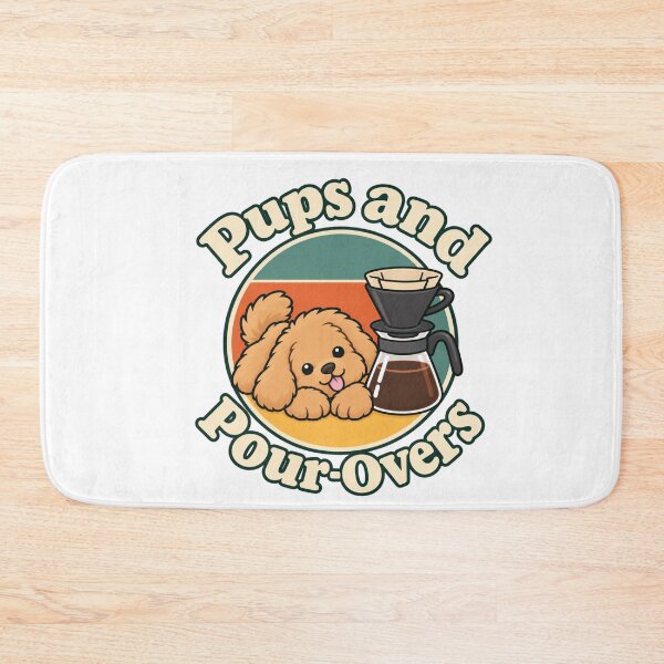 Item preview, Dog Coffee Lover designed and sold by LuloCreative.