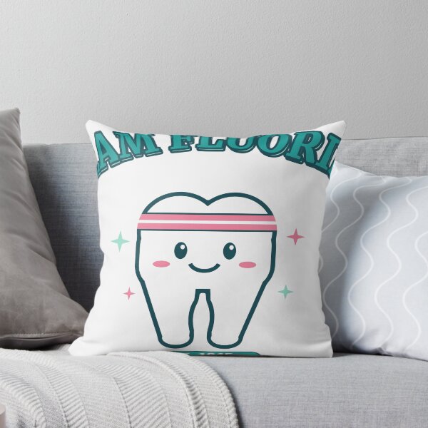 Item preview, Team Fluoride designed and sold by Phaedra Jones.