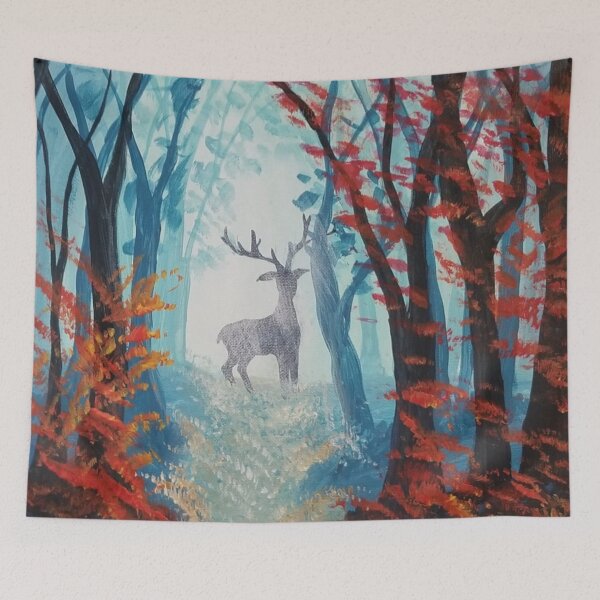 Item preview, Forest King designed and sold by MeadowWander.
