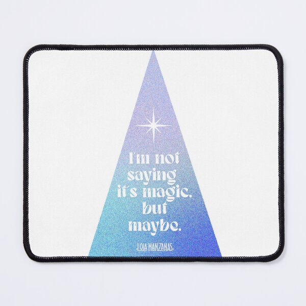 Item preview, Maybe its magic designed and sold by lolamanzanas.