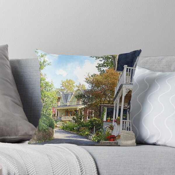 Item preview, Mt. Tabor NJ – Street on a Hill designed and sold by Susan Savad.