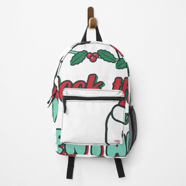Item preview, Deck the Halls with Dental Floss designed and sold by Phaedra Jones.