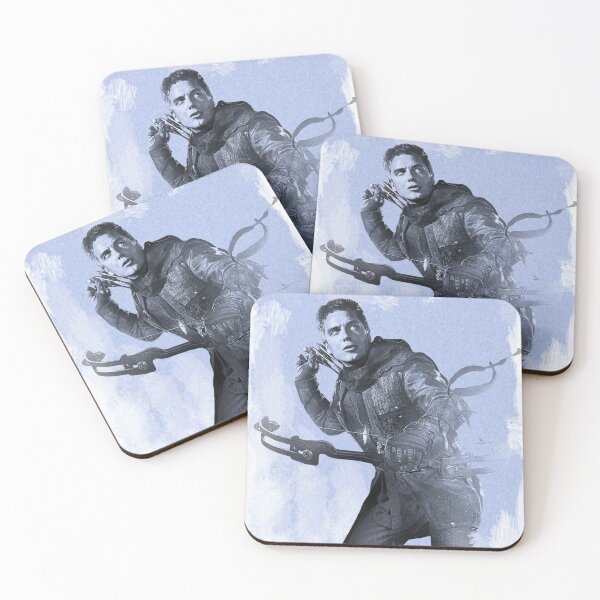 Item preview, Malcolm Merlyn - Arrow  designed and sold by TizianaDF.